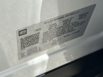 2023 Cadillac XT4 FWD Luxury