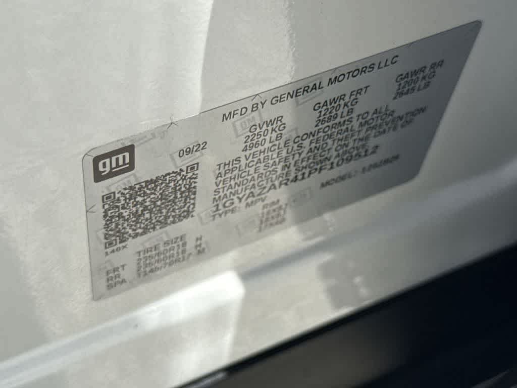 2023 Cadillac XT4 FWD Luxury