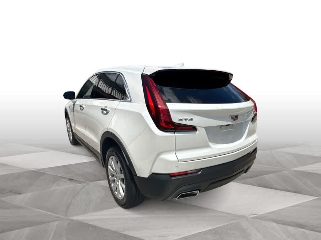 2023 Cadillac XT4 FWD Luxury