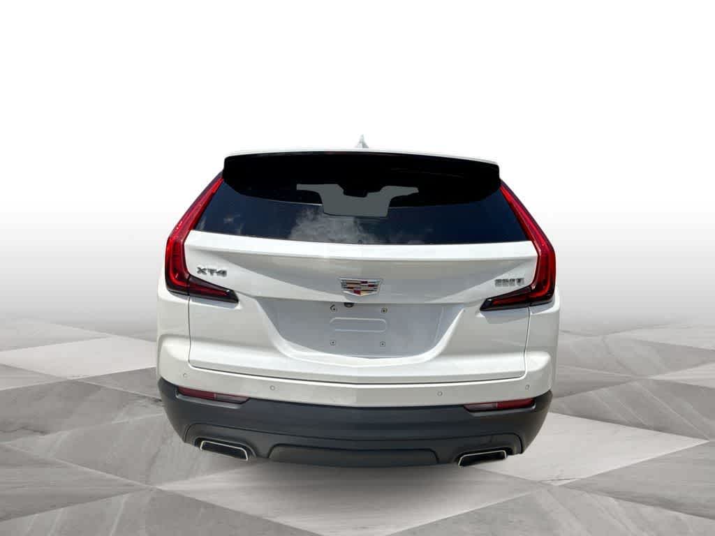 2023 Cadillac XT4 FWD Luxury