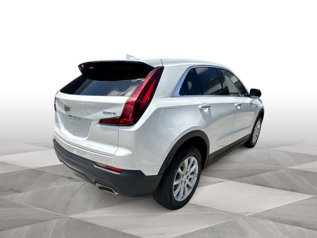2023 Cadillac XT4 FWD Luxury