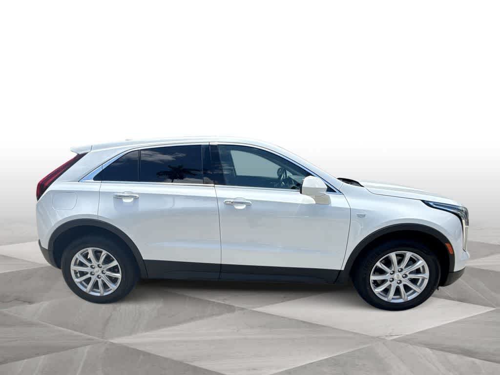 2023 Cadillac XT4 FWD Luxury