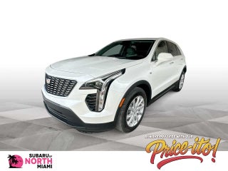 2023 Cadillac XT4 FWD Luxury