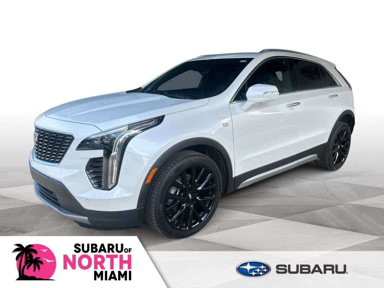 2022 Cadillac XT4 Premium Luxury's photo