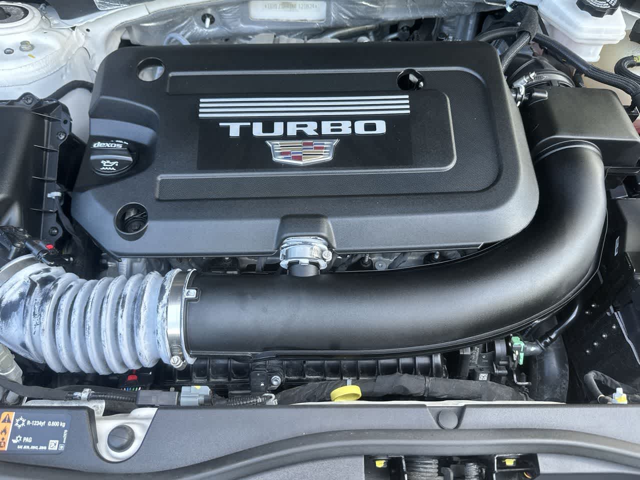 2022 Cadillac XT4 FWD Premium Luxury