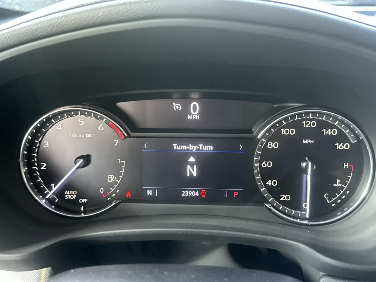 2022 Cadillac XT4 FWD Premium Luxury