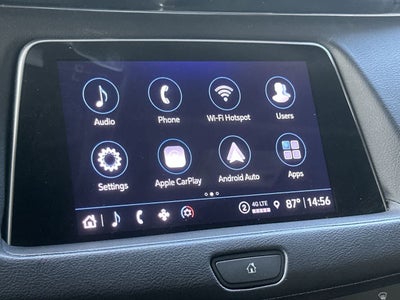 2022 Cadillac XT4 FWD Premium Luxury