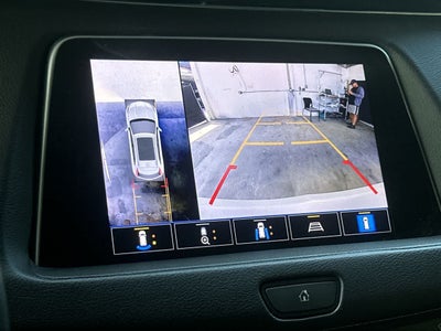 2022 Cadillac XT4 FWD Premium Luxury