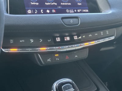 2022 Cadillac XT4 FWD Premium Luxury
