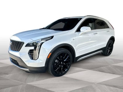 2022 Cadillac XT4 FWD Premium Luxury