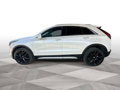 2022 Cadillac XT4 FWD Premium Luxury