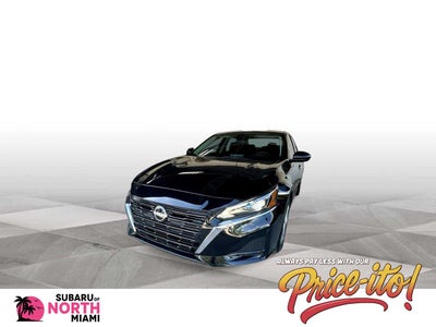2025 Nissan Altima S