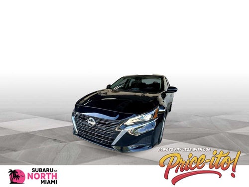 2025 Nissan Altima S