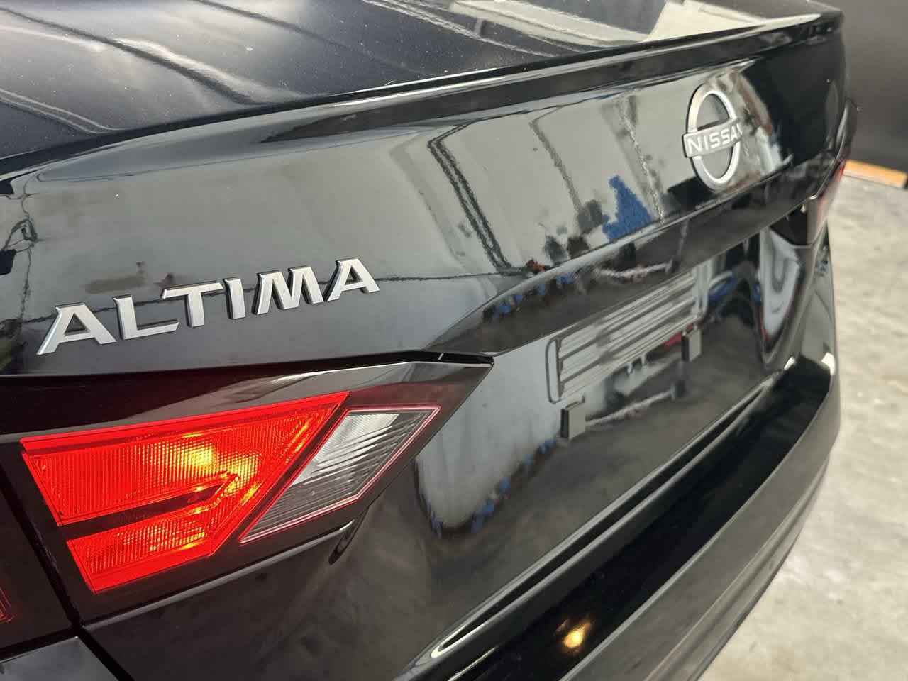 2025 Nissan Altima S