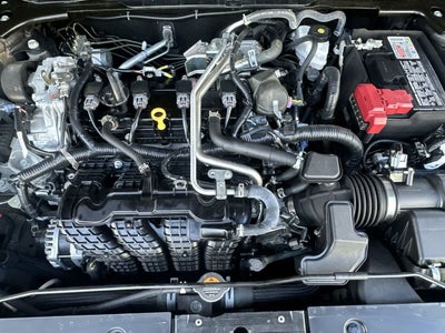 2025 Nissan Altima S