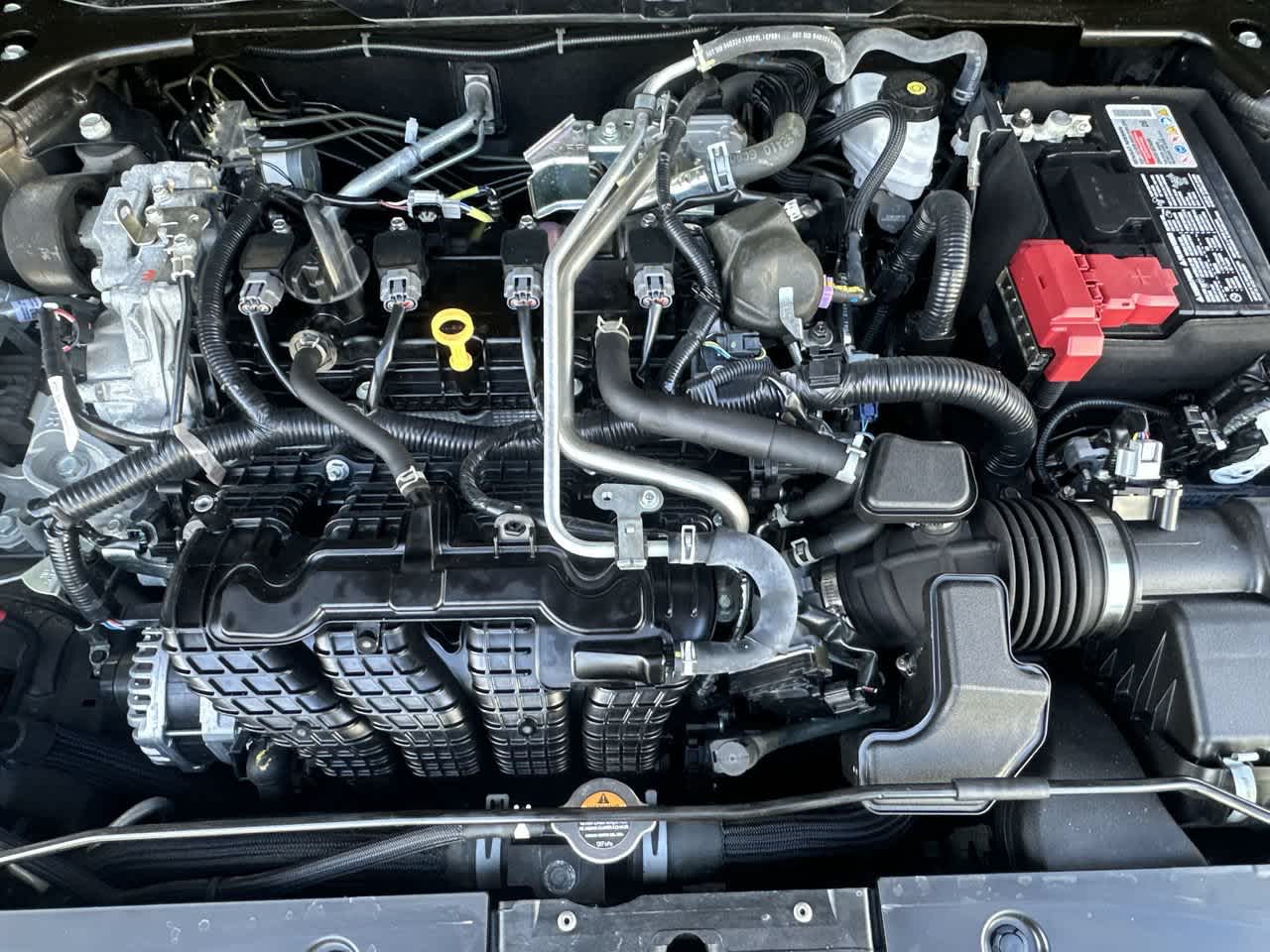 2025 Nissan Altima S