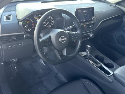 2025 Nissan Altima S