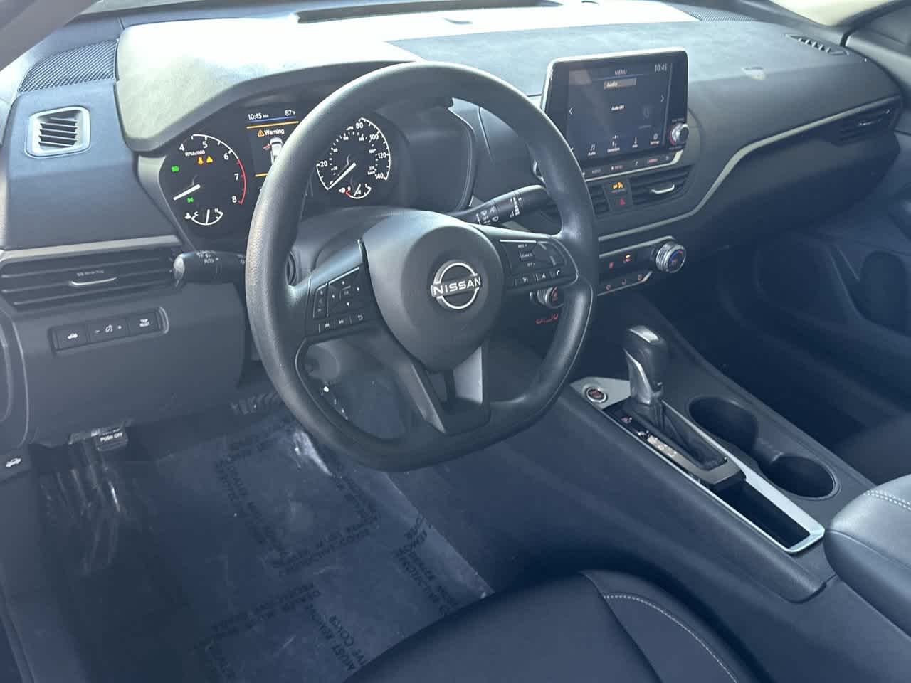 2025 Nissan Altima S