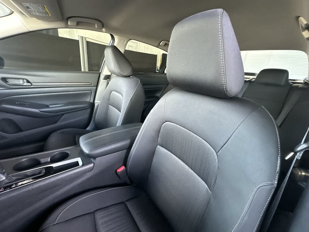 2025 Nissan Altima S