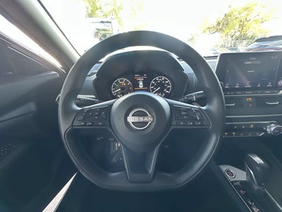 2025 Nissan Altima S