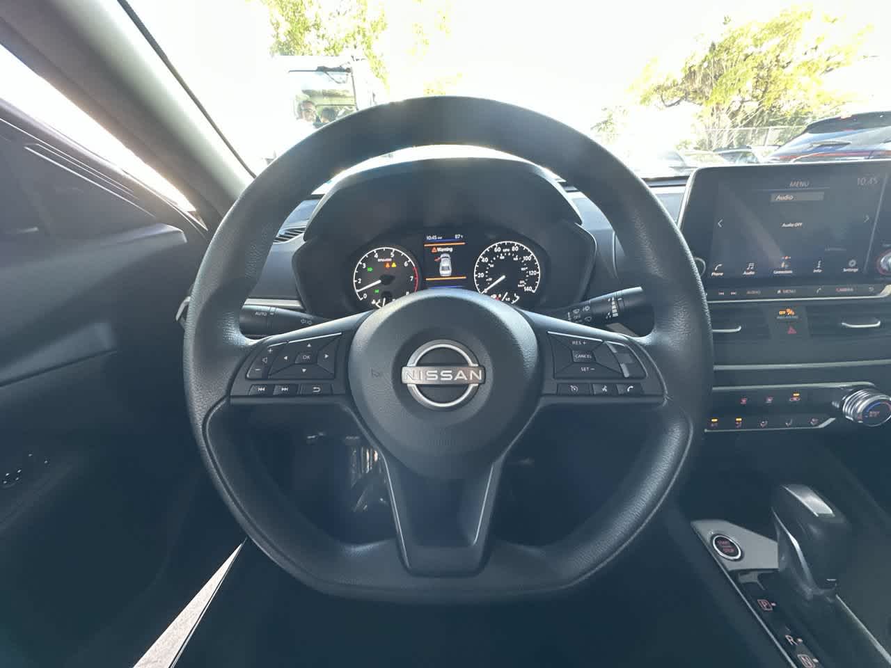 2025 Nissan Altima S