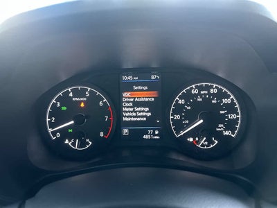 2025 Nissan Altima S