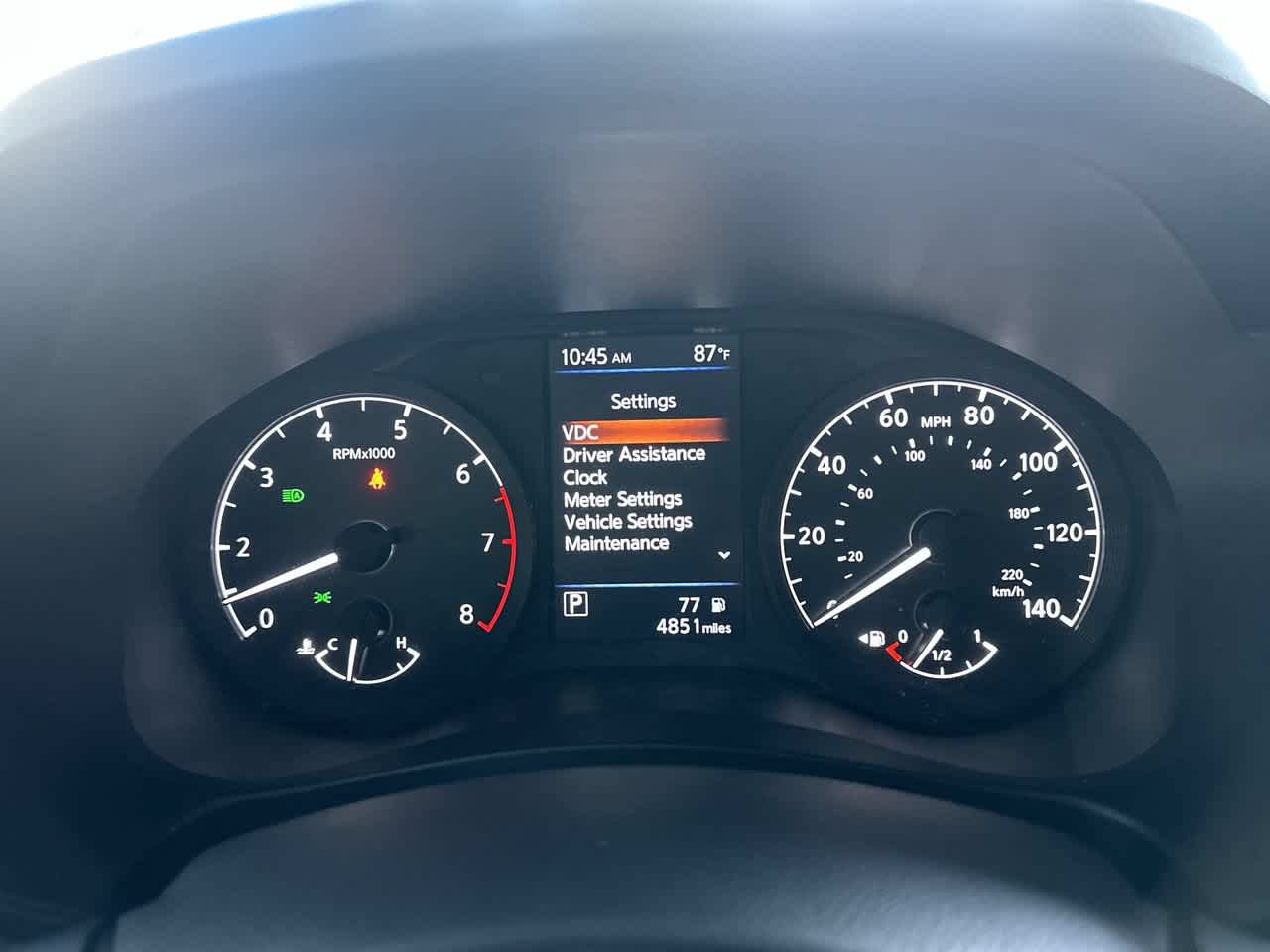2025 Nissan Altima S