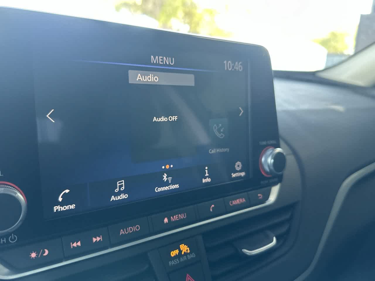 2025 Nissan Altima S