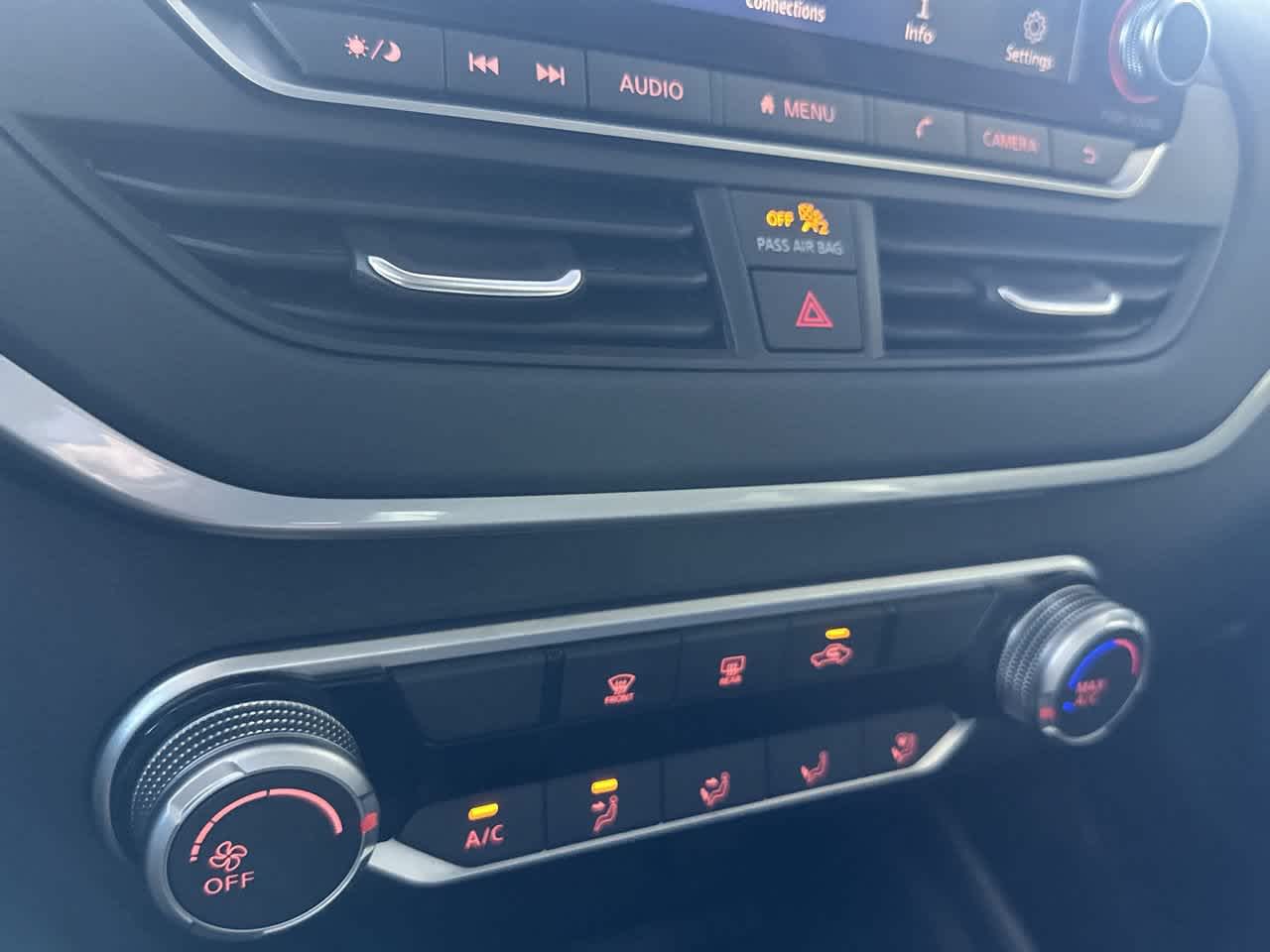 2025 Nissan Altima S