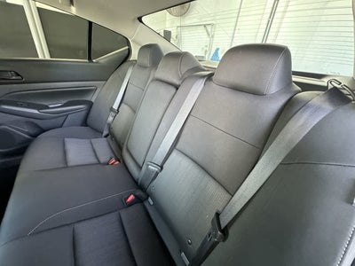 2025 Nissan Altima S
