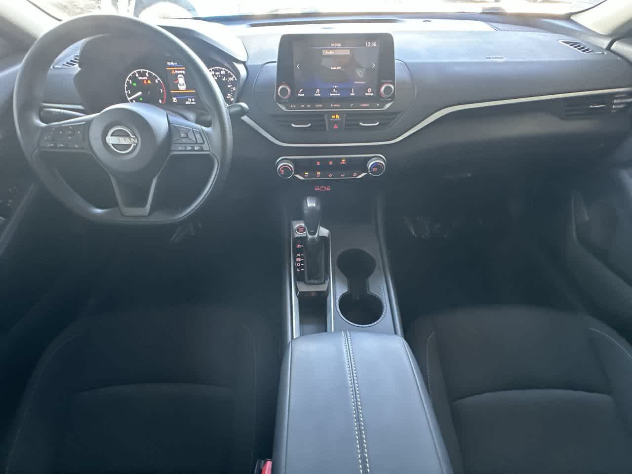2025 Nissan Altima S