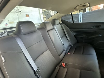 2025 Nissan Altima S