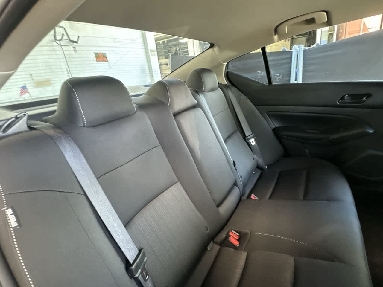 2025 Nissan Altima S