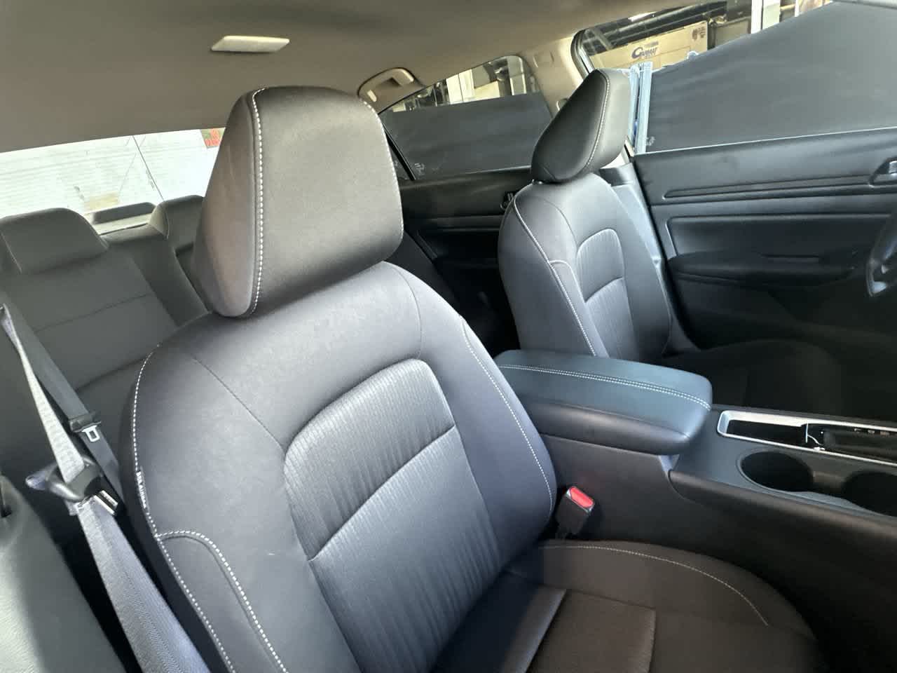 2025 Nissan Altima S