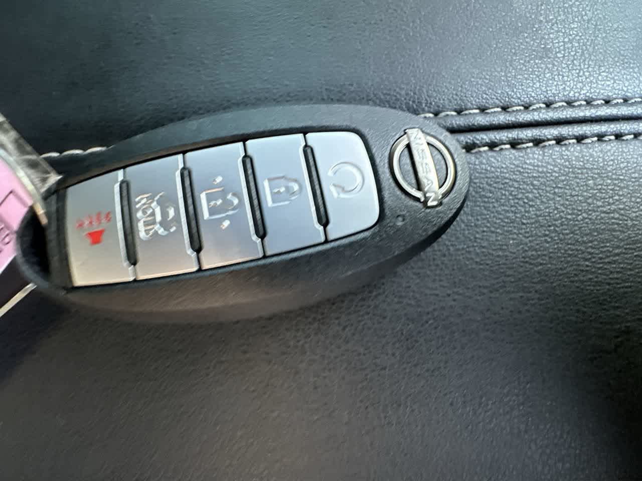 2025 Nissan Altima S