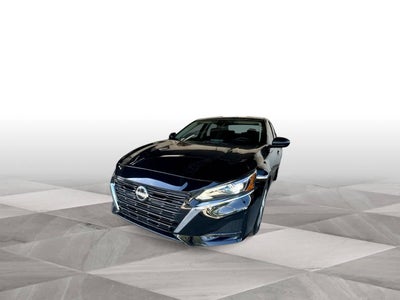 2025 Nissan Altima S