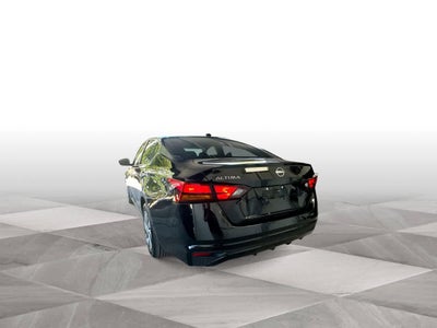 2025 Nissan Altima S