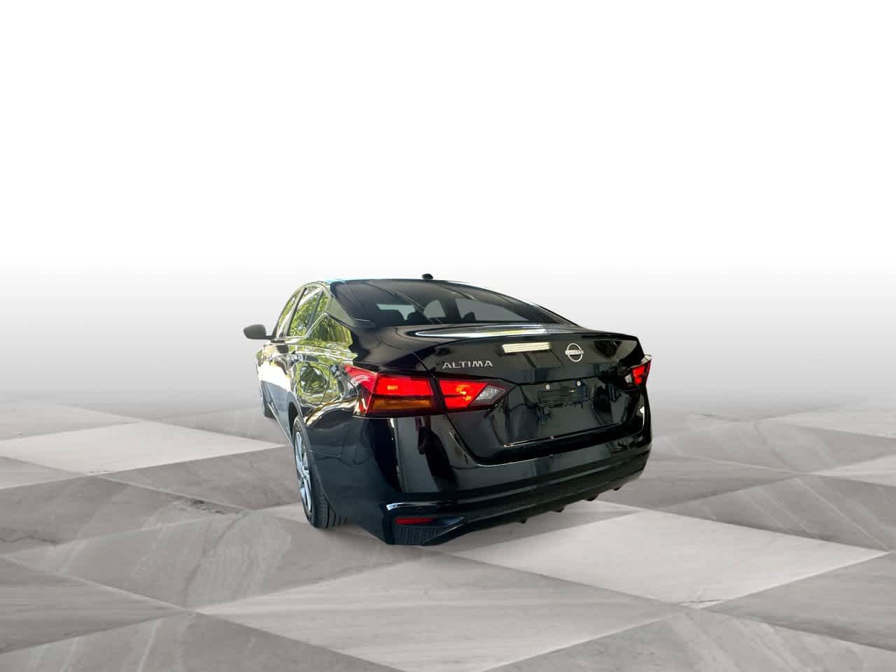 2025 Nissan Altima S