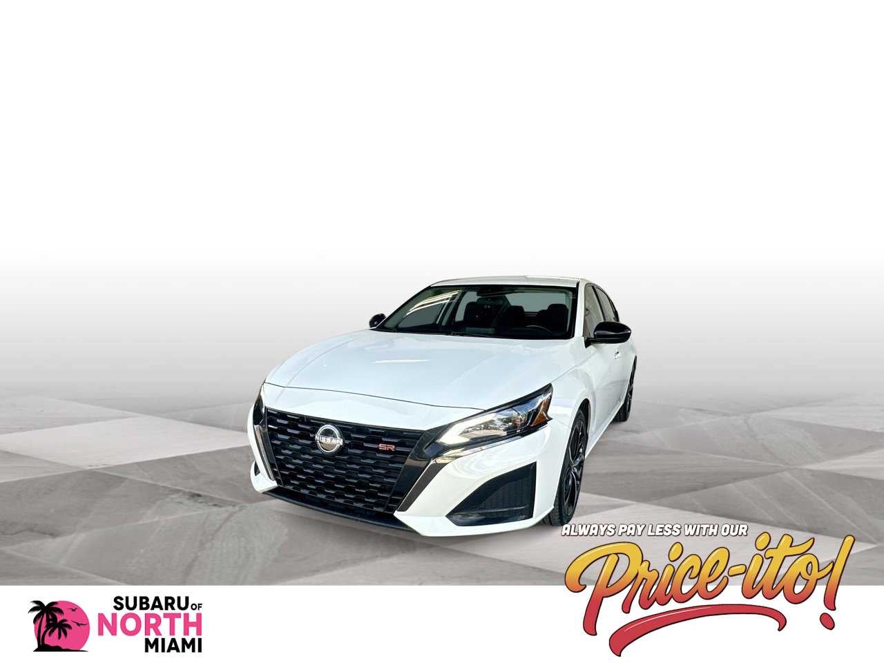 2024 Nissan Altima