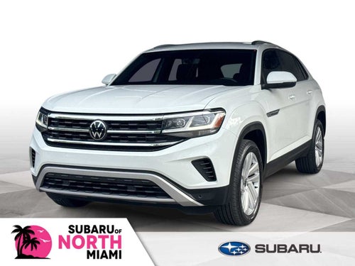2023 Volkswagen Atlas Cross Sport 2.0T SE w/Technology