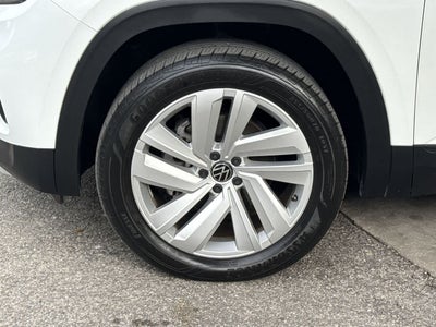 2023 Volkswagen Atlas Cross Sport 2.0T SE w/Technology