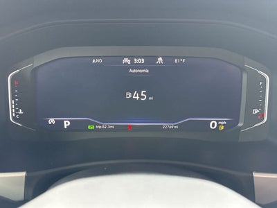 2023 Volkswagen Atlas Cross Sport 2.0T SE w/Technology