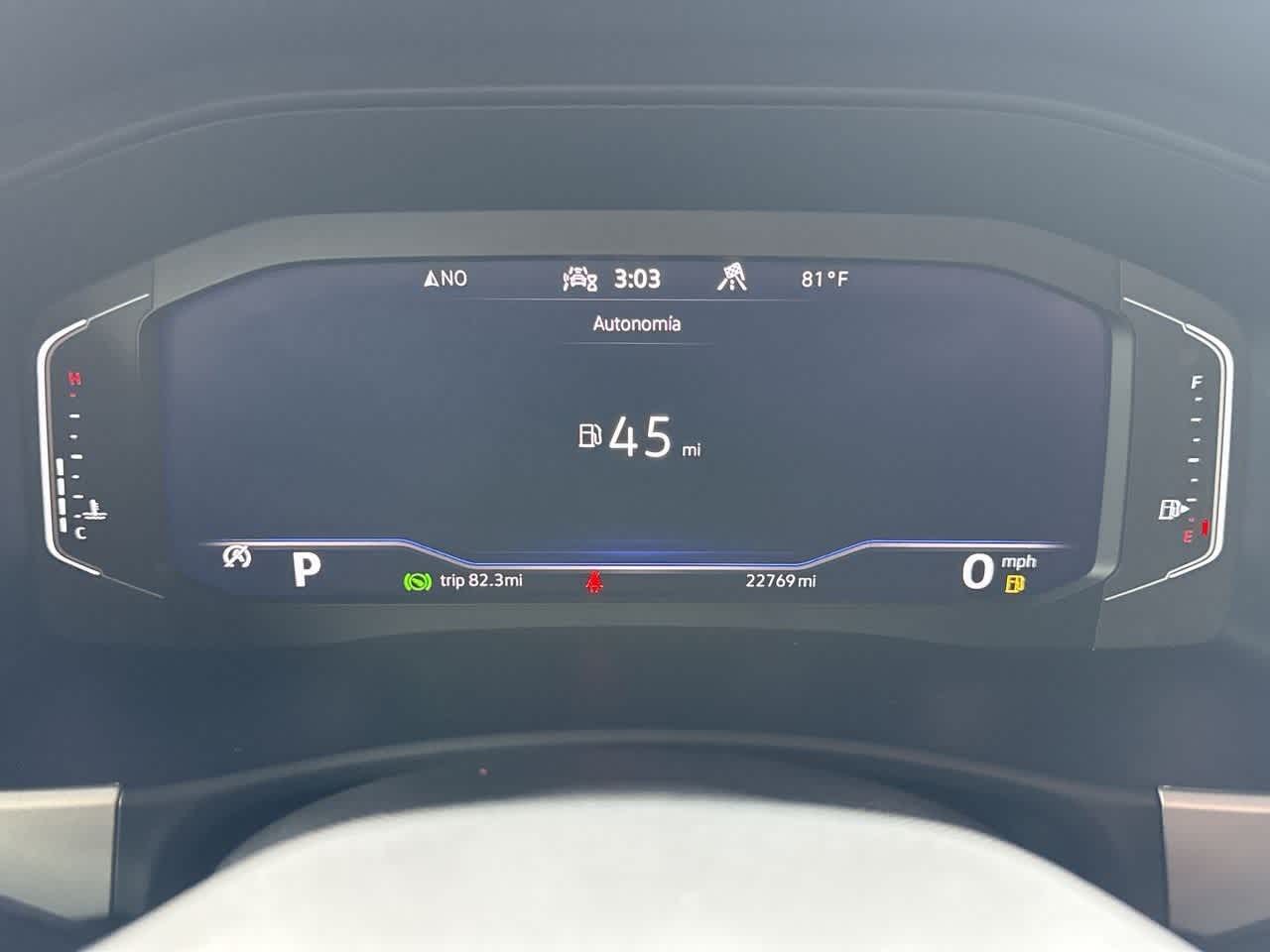 2023 Volkswagen Atlas Cross Sport 2.0T SE w/Technology