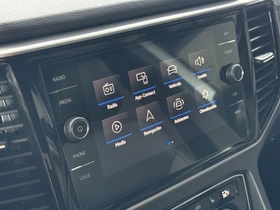 2023 Volkswagen Atlas Cross Sport 2.0T SE w/Technology