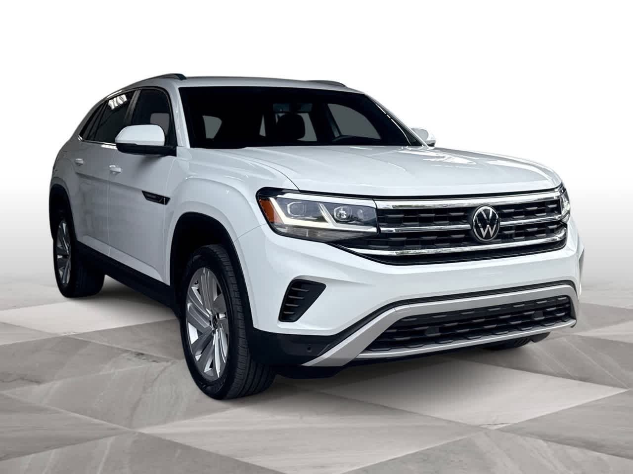2023 Volkswagen Atlas Cross Sport 2.0T SE w/Technology