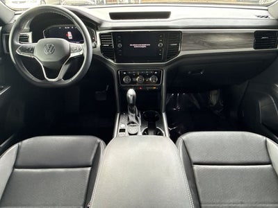 2023 Volkswagen Atlas Cross Sport 2.0T SE w/Technology