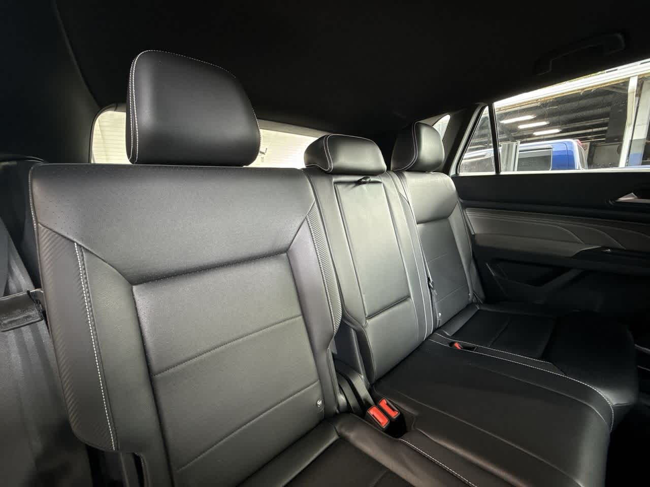 2023 Volkswagen Atlas Cross Sport 2.0T SE w/Technology