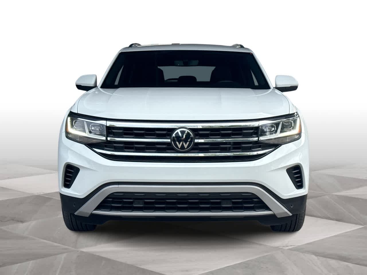 2023 Volkswagen Atlas Cross Sport 2.0T SE w/Technology