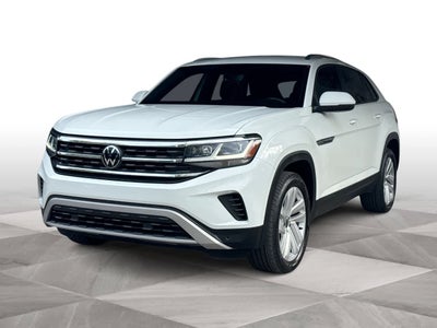 2023 Volkswagen Atlas Cross Sport 2.0T SE w/Technology