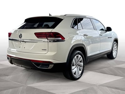 2023 Volkswagen Atlas Cross Sport 2.0T SE w/Technology